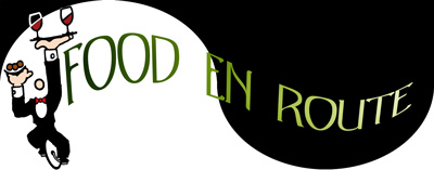 Logo Food En Route
